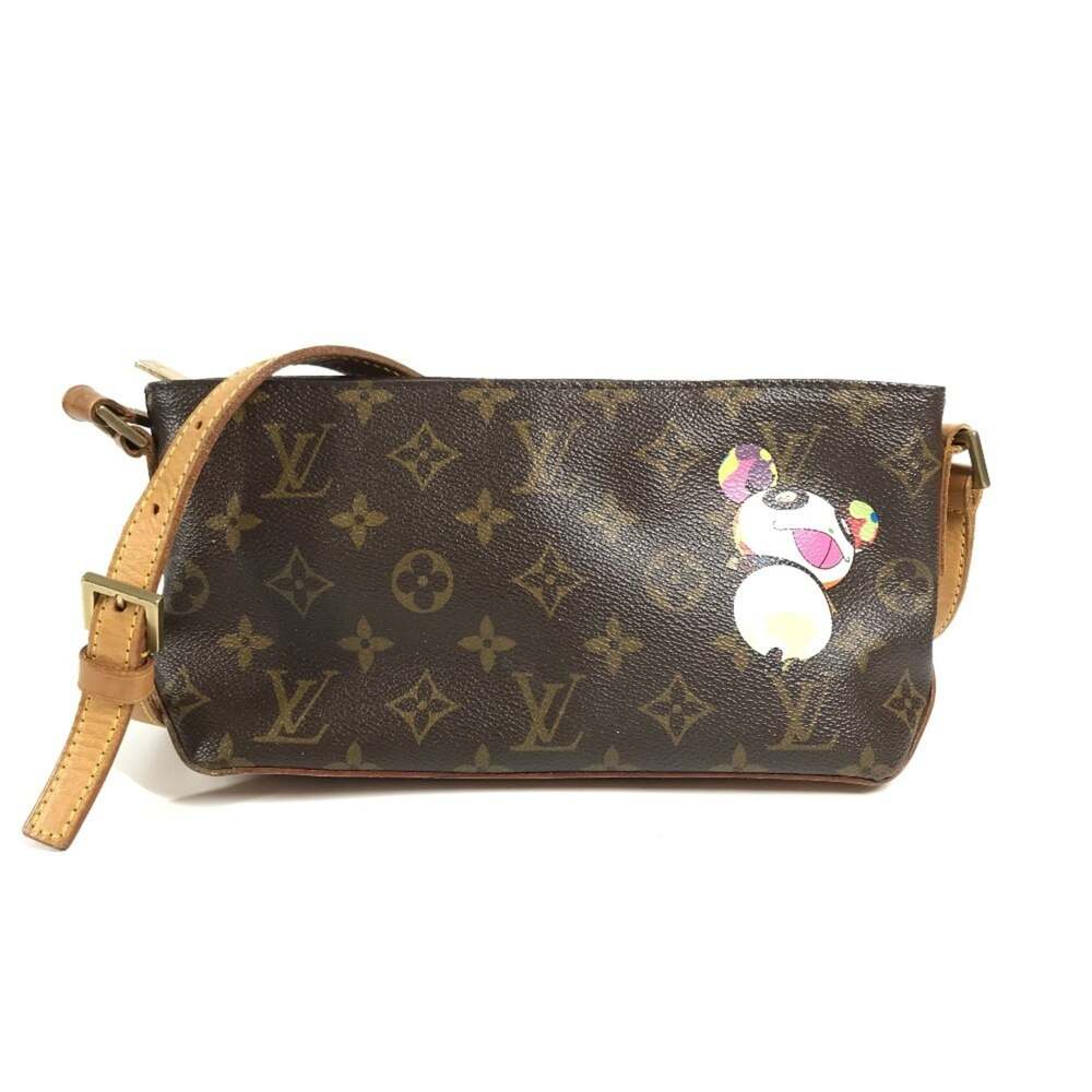 Louis Vuitton Trotteur Handbag Limited #324965L11B